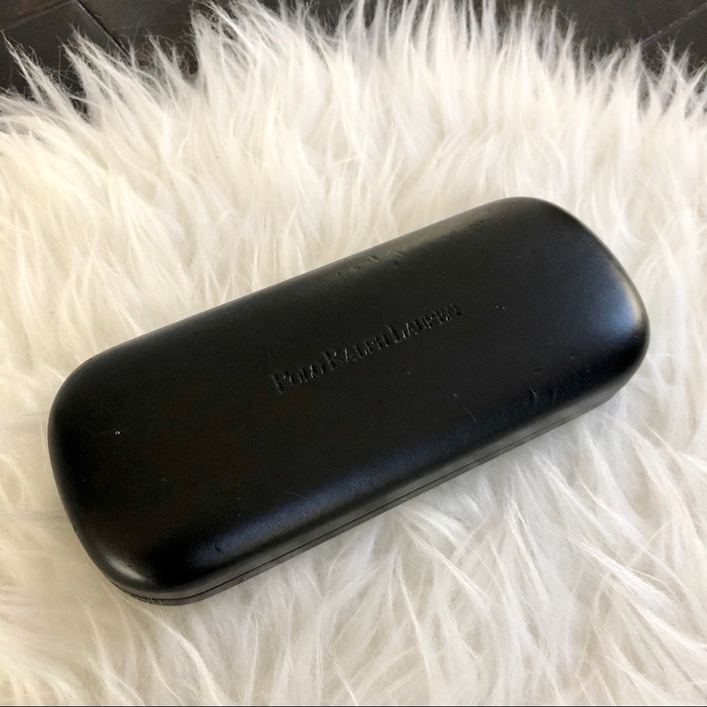 Polo Ralph Lauren Eyeglass Case